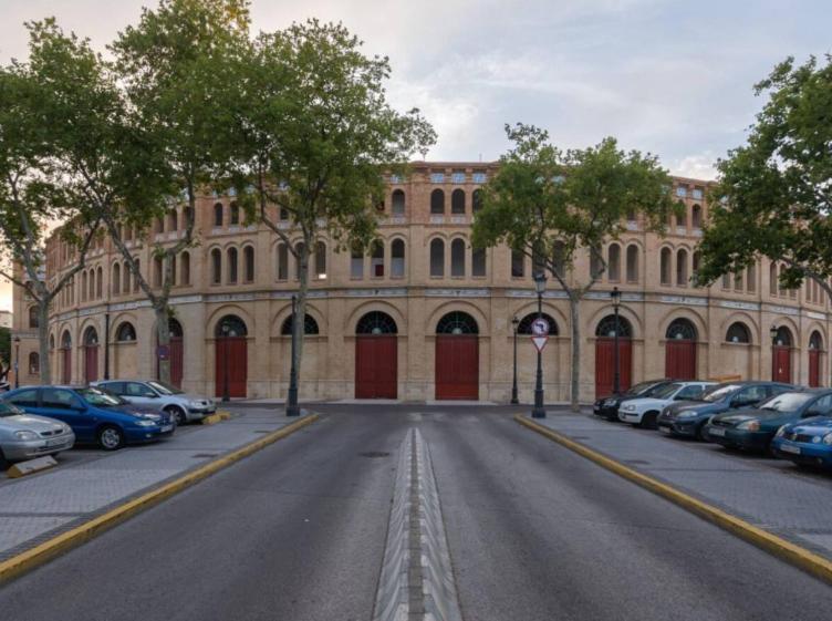 Apartoyou - Plaza De Toros El Puerto de Santa Maria Bagian luar foto